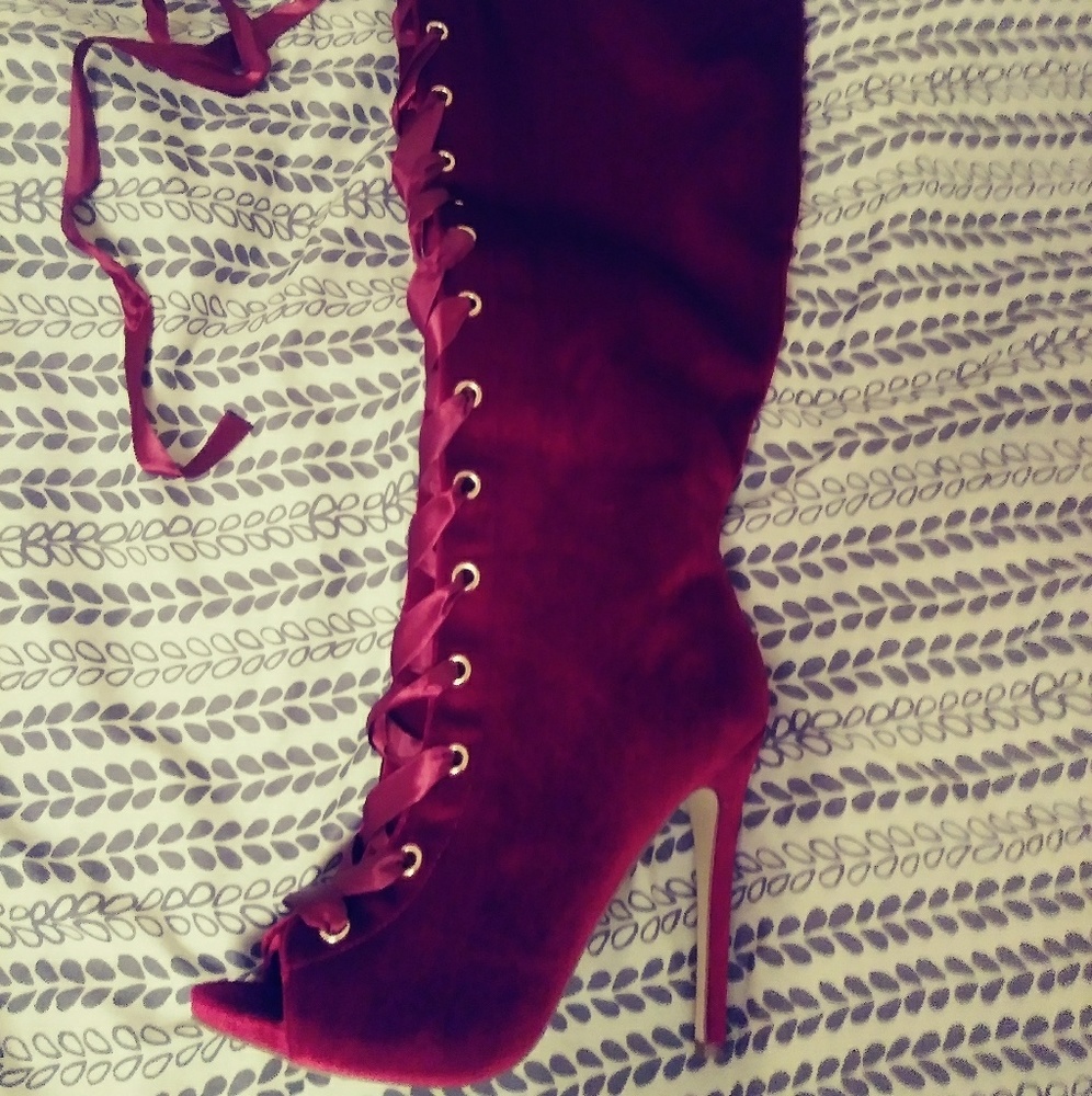 Night on the town(high heel)
